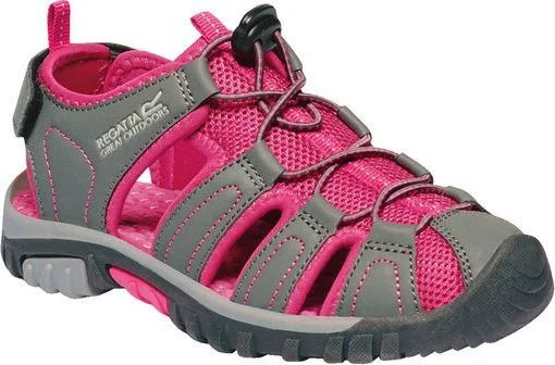 Dětské růžové sandály REGATTA RKF600 Westshore
