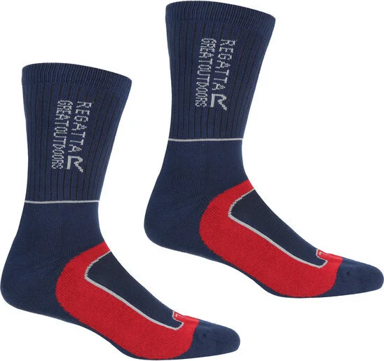 Pánské trekové ponožky Regatta