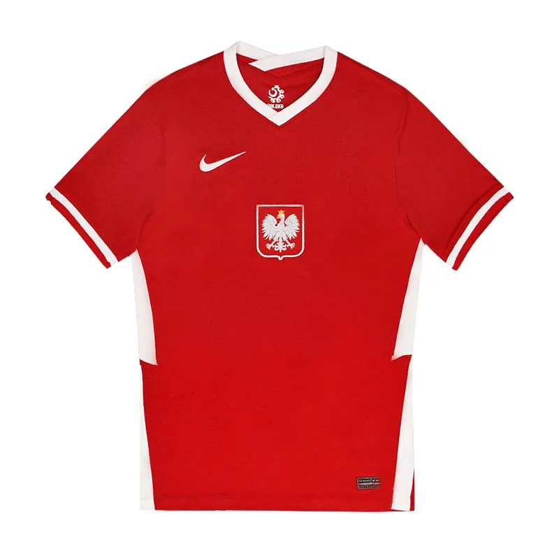 Pánský dres polské reprezentace Nike Breathe Away