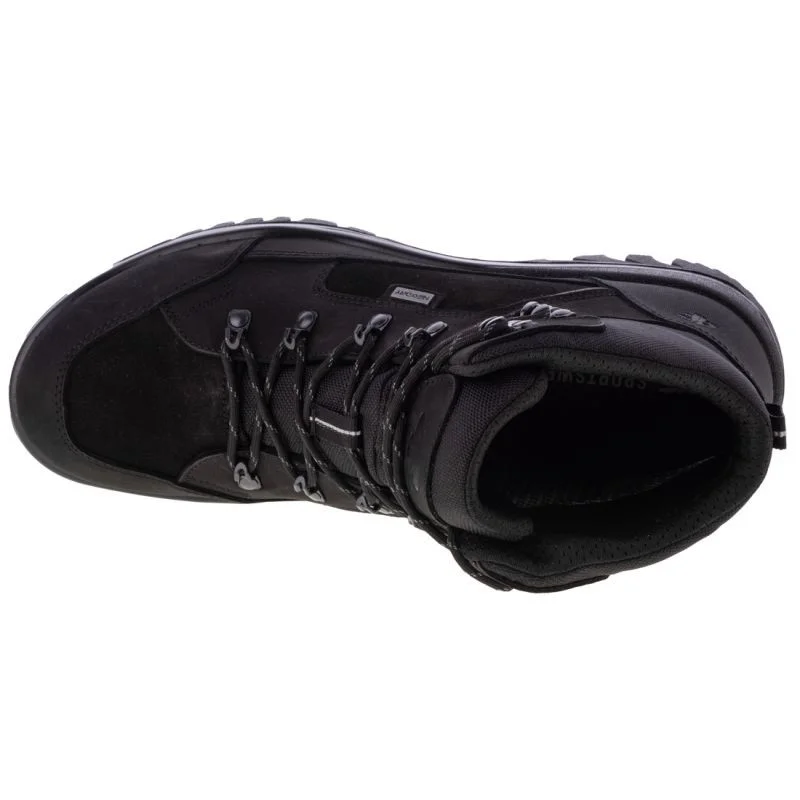 Černá pánská obuv 4F Trek