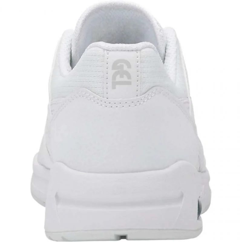 Bílé dětské boty Asics Gelsaga