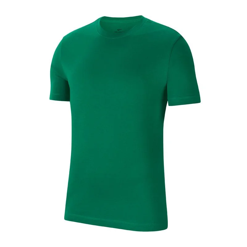 Zelené dětské tričko Nike Park