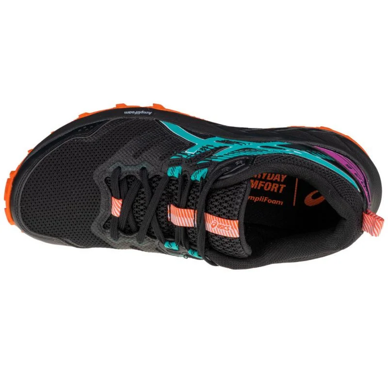 Černé sportovní boty Asics Gel-Sonoma 6