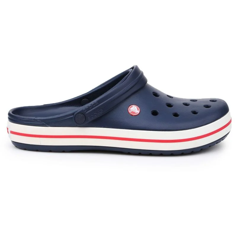 Pantofle Crocs Crocband Navy