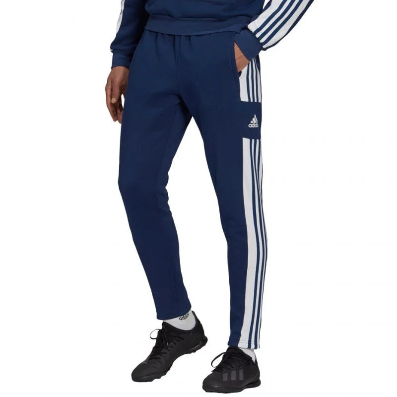Modré pánské tepláky Adidas Sweat Pant