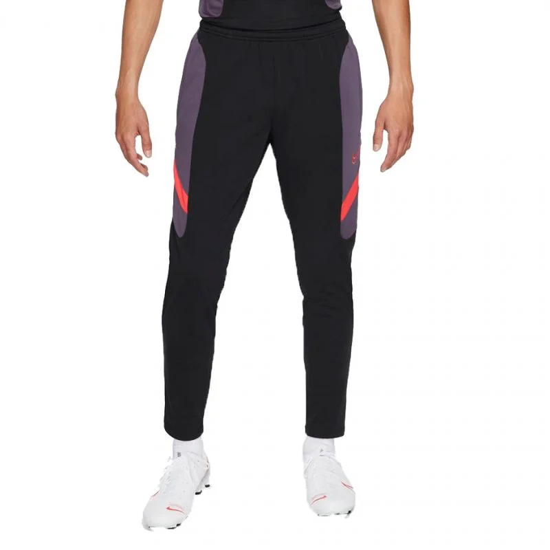 Pánské černé sportovní kalhoty Dri-FIT Academy Nike