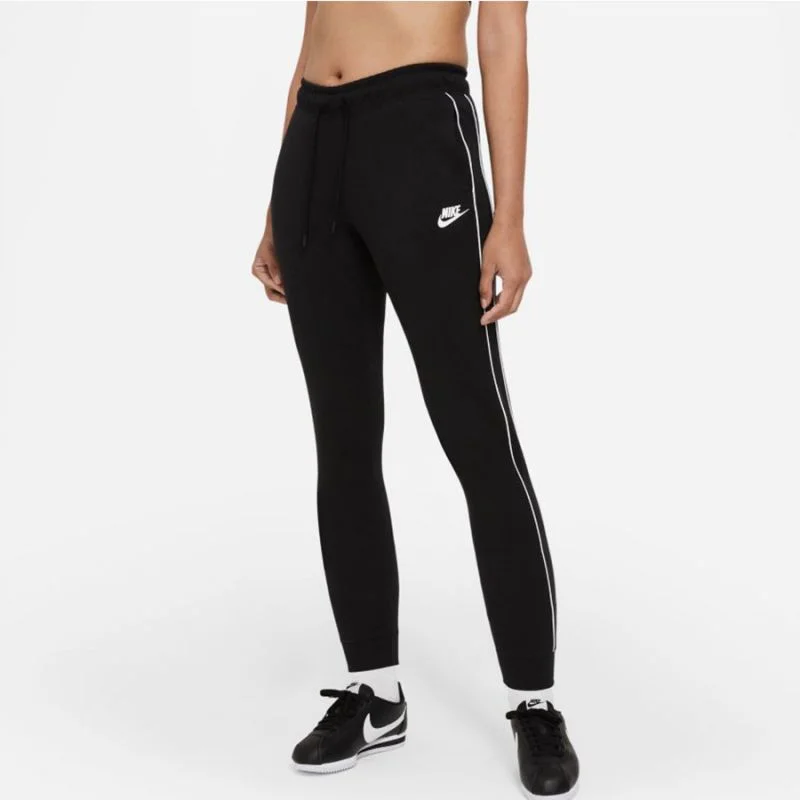 Černé dámské sportovní kalhoty Nike Sportswear Joggers