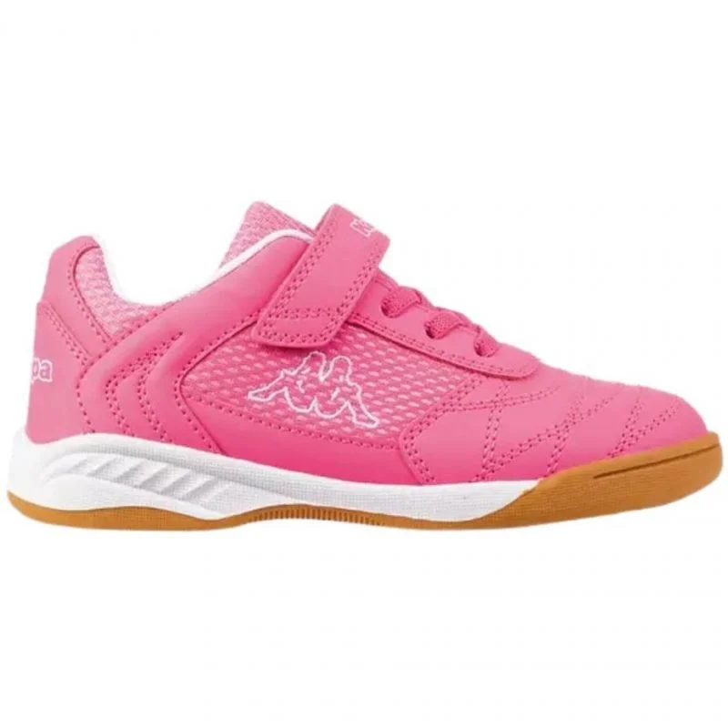 Dětské růžovo-bílé boty Damba K Kappa