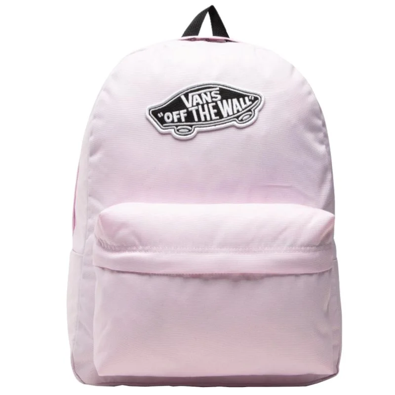 Růžový dámský batoh Realm Vans