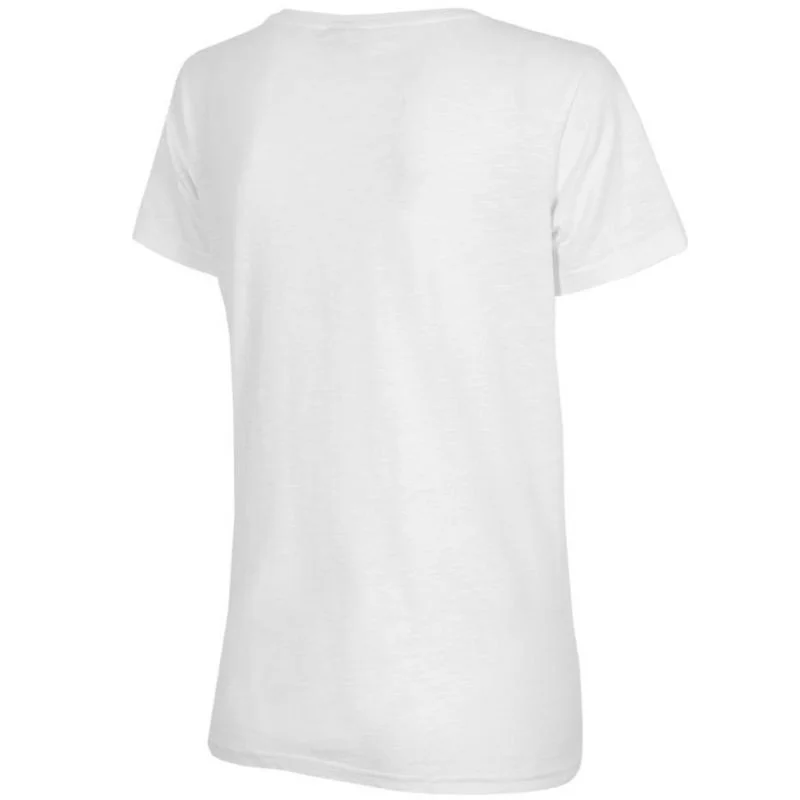 Dámské bílé triko 4F