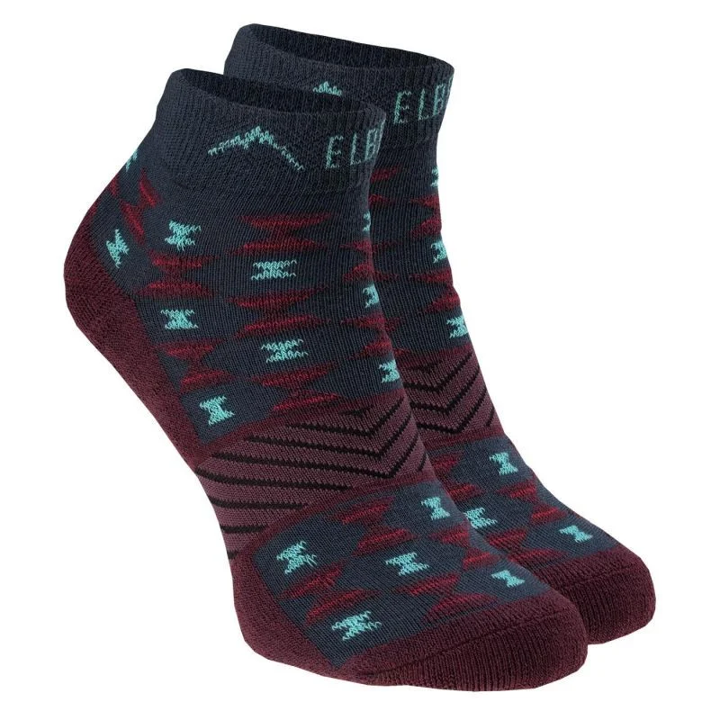 Unisex kotníkové ponožky Elbrus MILIM WO'S