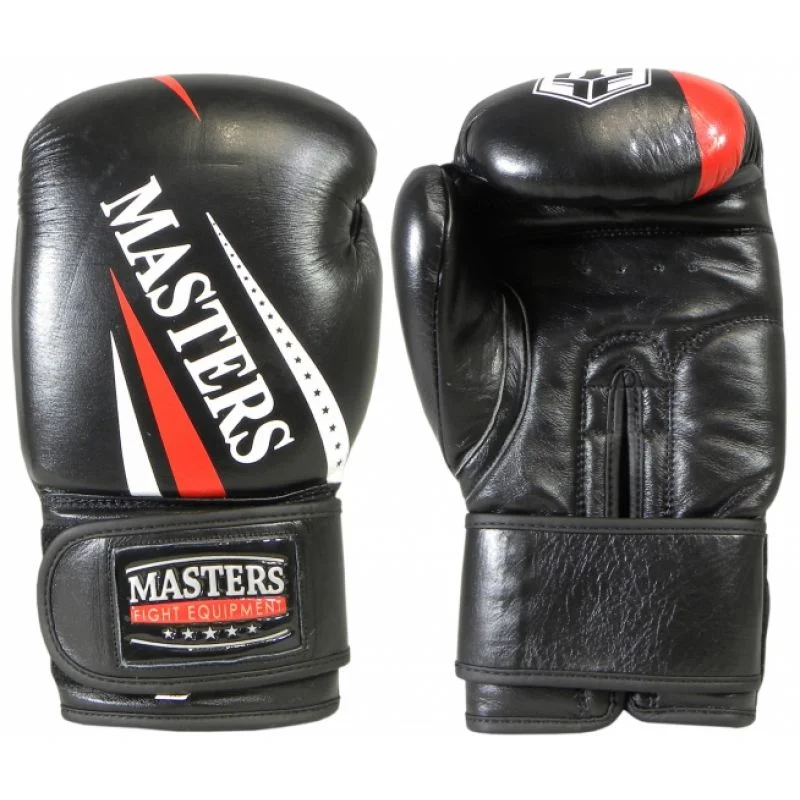 Boxerské rukavice Masters RBT-SPAR