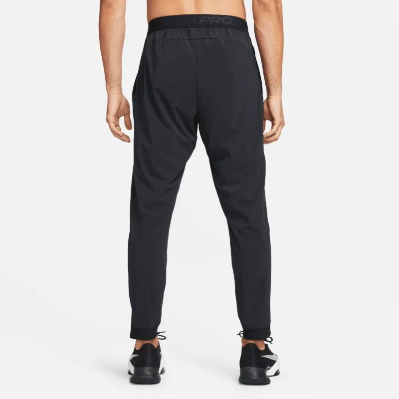 Černé pánské tepláky Nike Pro Dri-FIT Vent Max