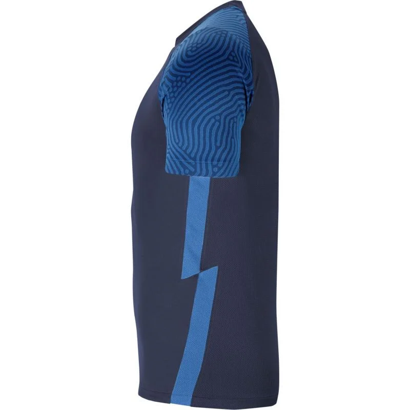 Modré sportovní triko Nike Strike II