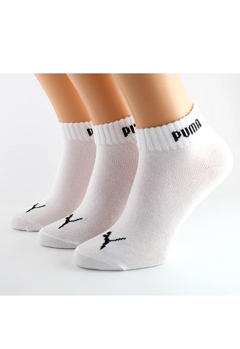 Ponožky Basic Quarter  Puma 