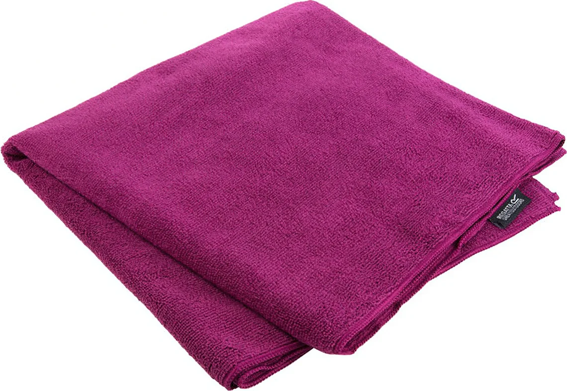 Outdoorový fialový ručník Regatta