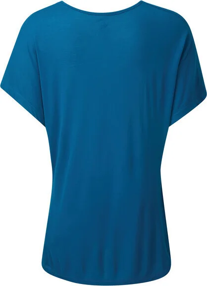Modré triko s krátkým rukávem Dare2B Pick It Up Tee