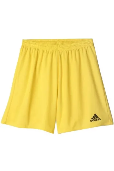 Pánské žluté sportovní kraťasy Parma 16 Adidas