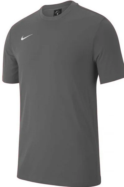 Dětské šedé tričko TM Club 19 SS Nike