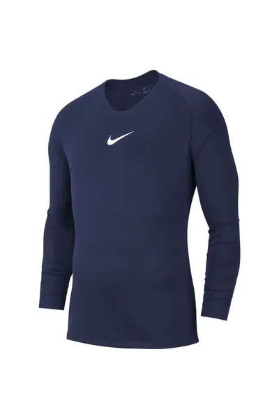Pánské fotbalové tričko Dry Park First Layer JSY LS Nike