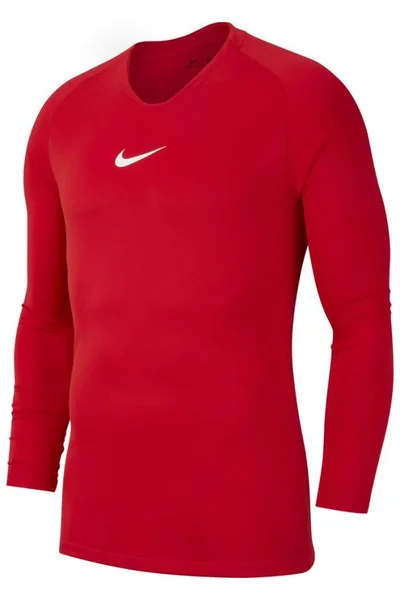 Pánské fotbalové tričko Dry Park First Layer JSY LS Nike