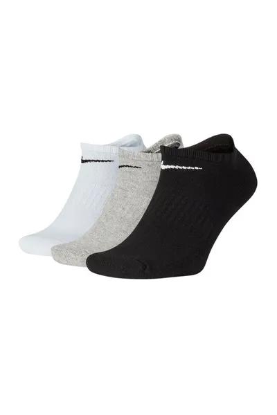 Pánské kotníkové ponožky Everyday Cushion No Show  Nike (3 páry)