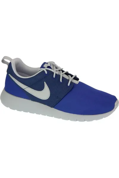 Dámské tmavě modré boty Roshe One Gs Nike