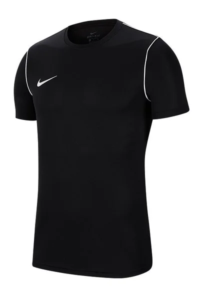 Pánské černé tréninkové tričko Park 20 Nike
