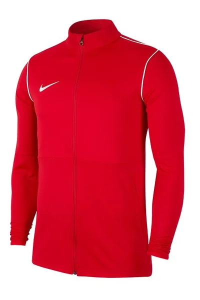 Pánská červená tréninková mikina Dry Park 20 Nike