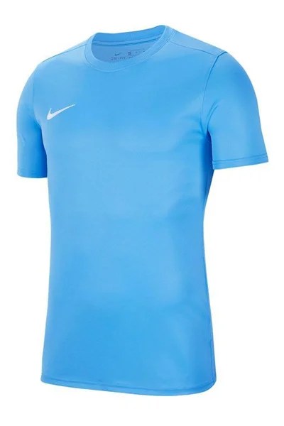 Dětské modré tréninkové tričko Dry Park VII Nike
