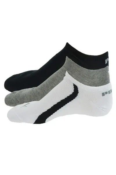 Ponožky Puma Lifestyle Tenisky (3 páry)