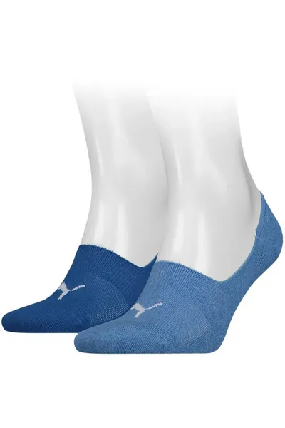 Sportovnídámské ponožky Puma s nízkým profilem  (2 páry)