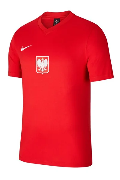Pánské tričko Poland Breathe Football Nike