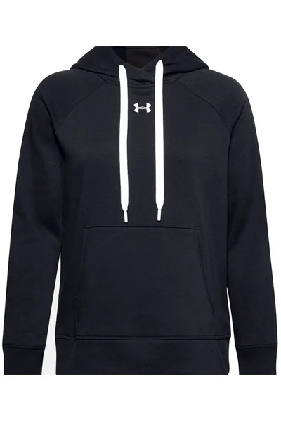 Dámská černá mikina Rival Fleece Hb  Under Armour