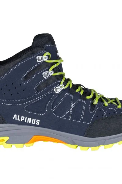 Pánské trekové boty Alpinus Tromso High Tactical