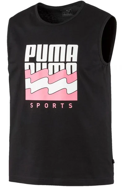 Pánské tílko Summer Graphic Puma
