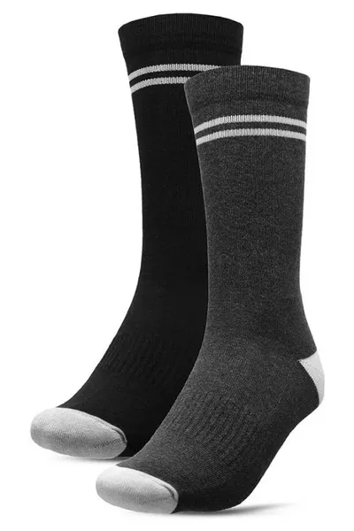Pánské sportovní ponožky 4F (3 páry)