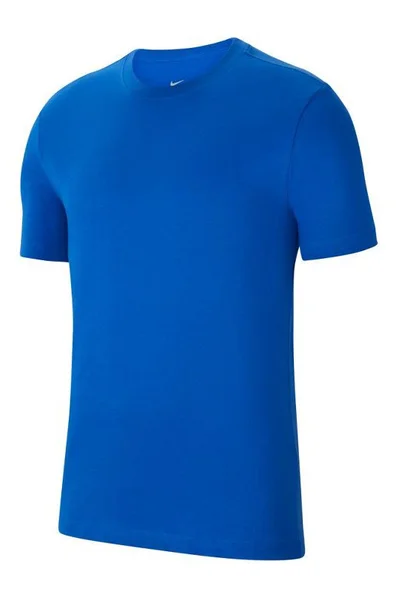 Pánské modré tréninkové tričko Park 20  Nike