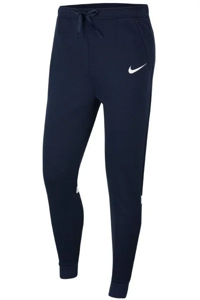 Pánské tréninkové kalhoty Strike 21 Fleece Nike