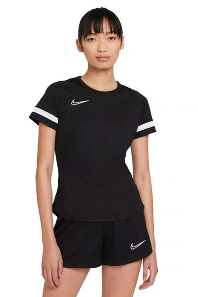 Dámské černé tričko Dri-FIT Academy  Nike