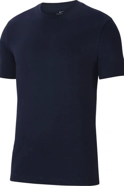 Pánské tmavě modré tričko Park 20 Nike