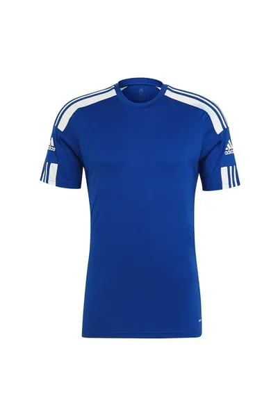 Pánské modré fotbalové tričko Squadra 21 JSY  Adidas
