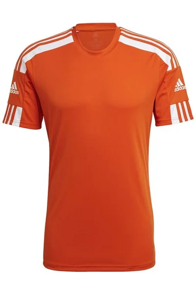Pánské oranžové fotbalové tričko Squadra 21 JSY Adidas