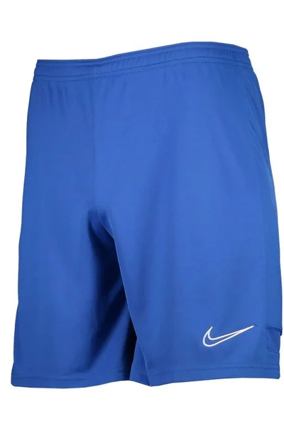 Pánské modré sportovní kraťasy Dry Academy 21  Nike