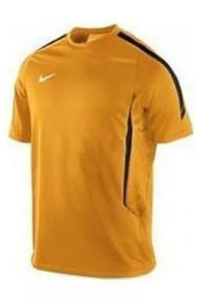 Pánské oranžové funkční tričko Elite Ultimate  Nike