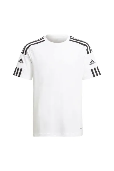 Dětské bílé fotbalové tričko Squadra 21 Adidas