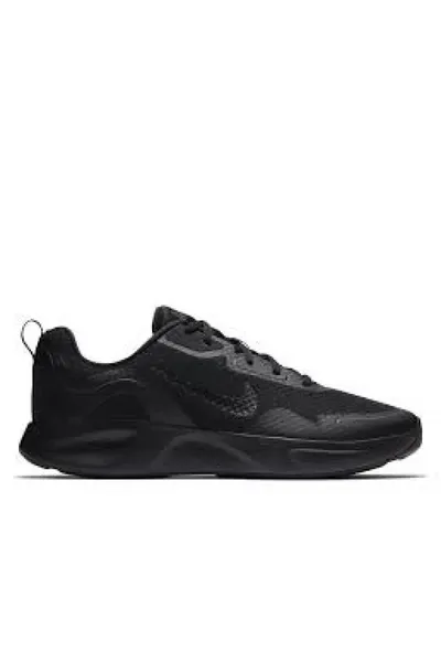 Pánské černé boty Wearallday  Nike