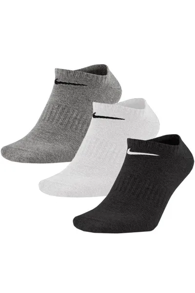 Unisex kotníkové ponožky Nike Everday LTWT NS 3PR