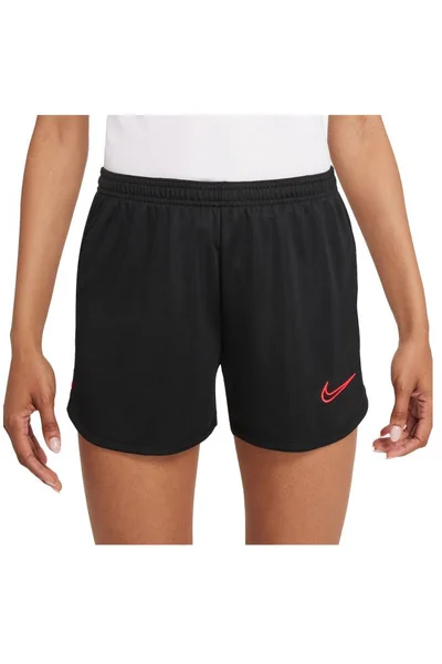 Dámské prodyšné tréninkové kraťasy s pruhy  Nike