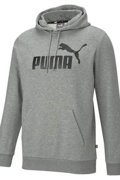 Pánská mikina Essential Big Logo Puma